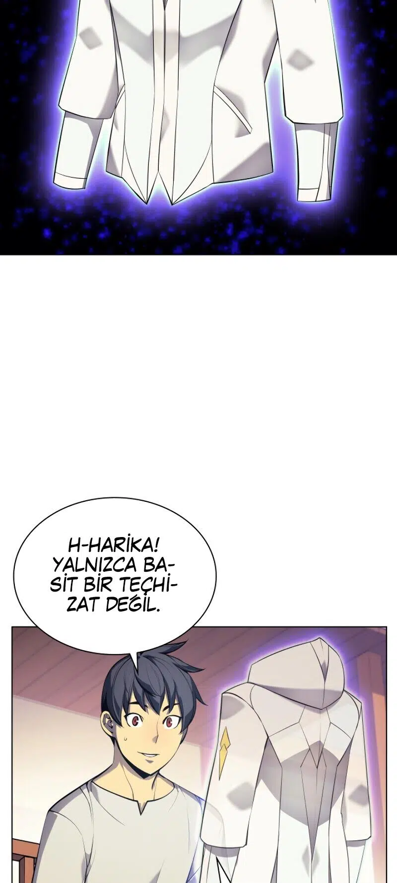 Tamteçhizat - Bölüm 37 Sayfa 36