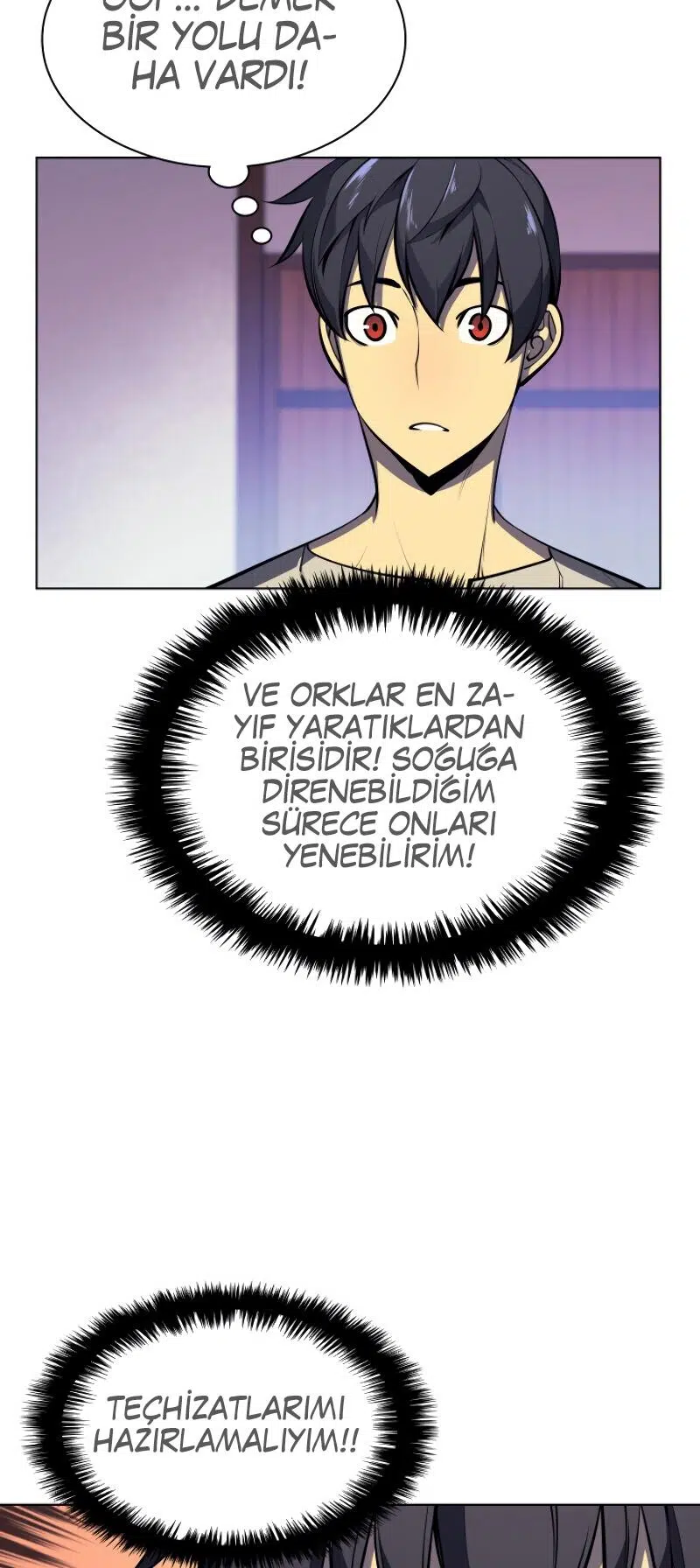 Tamteçhizat - Bölüm 37 Sayfa 46