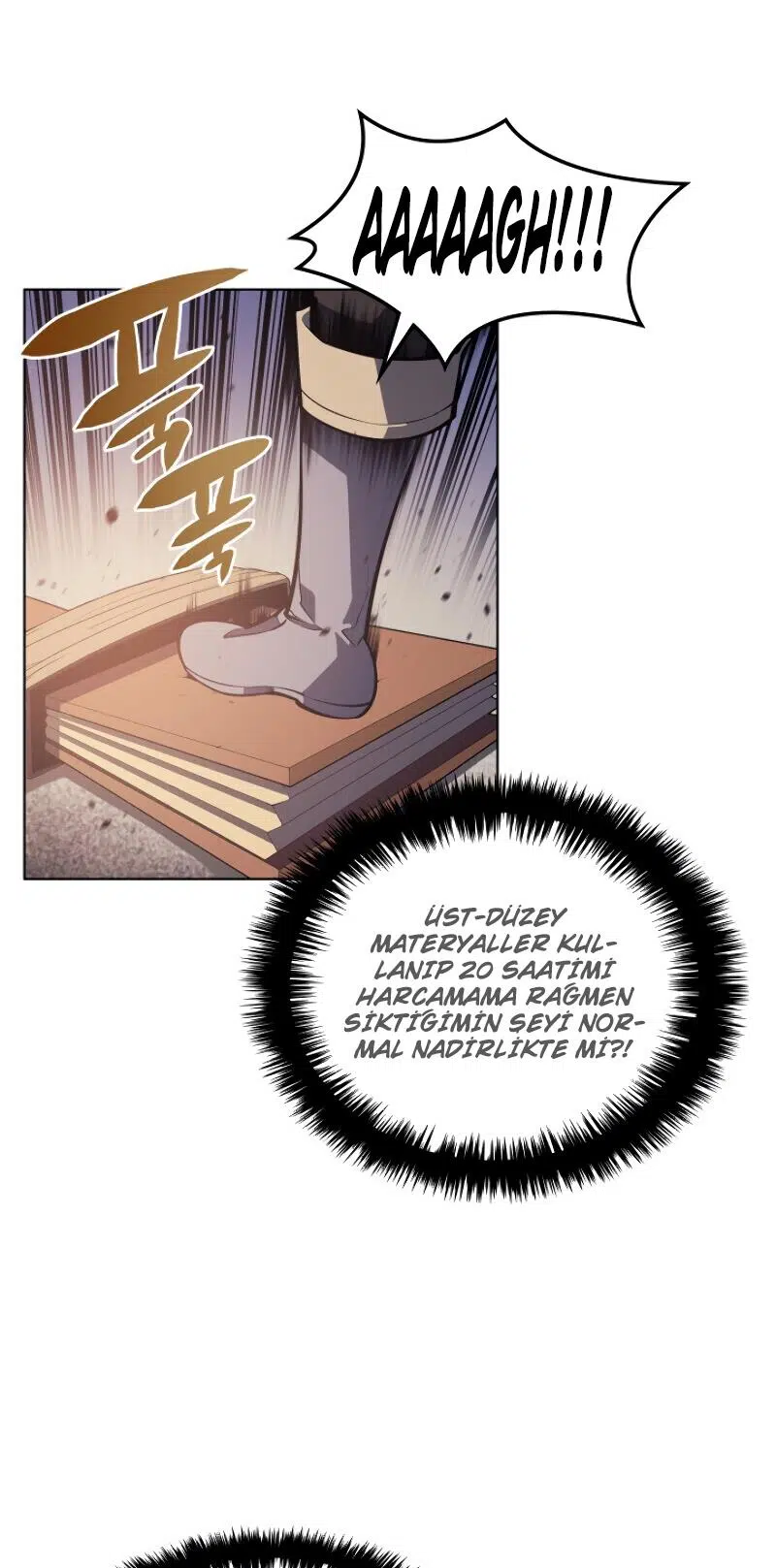 Tamteçhizat - Bölüm 37 Sayfa 53