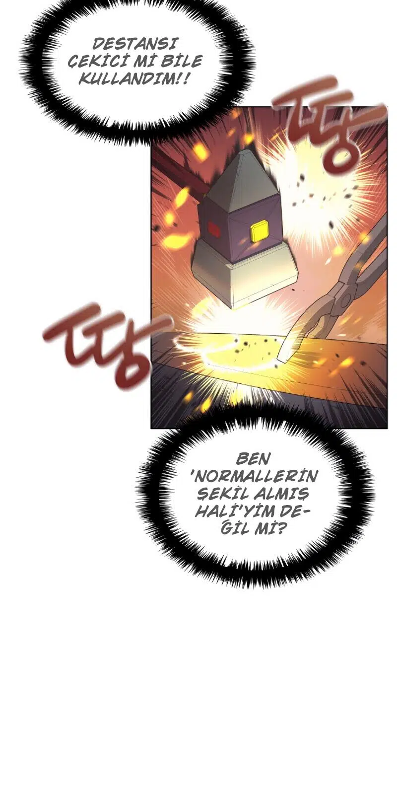 Tamteçhizat - Bölüm 37 Sayfa 54