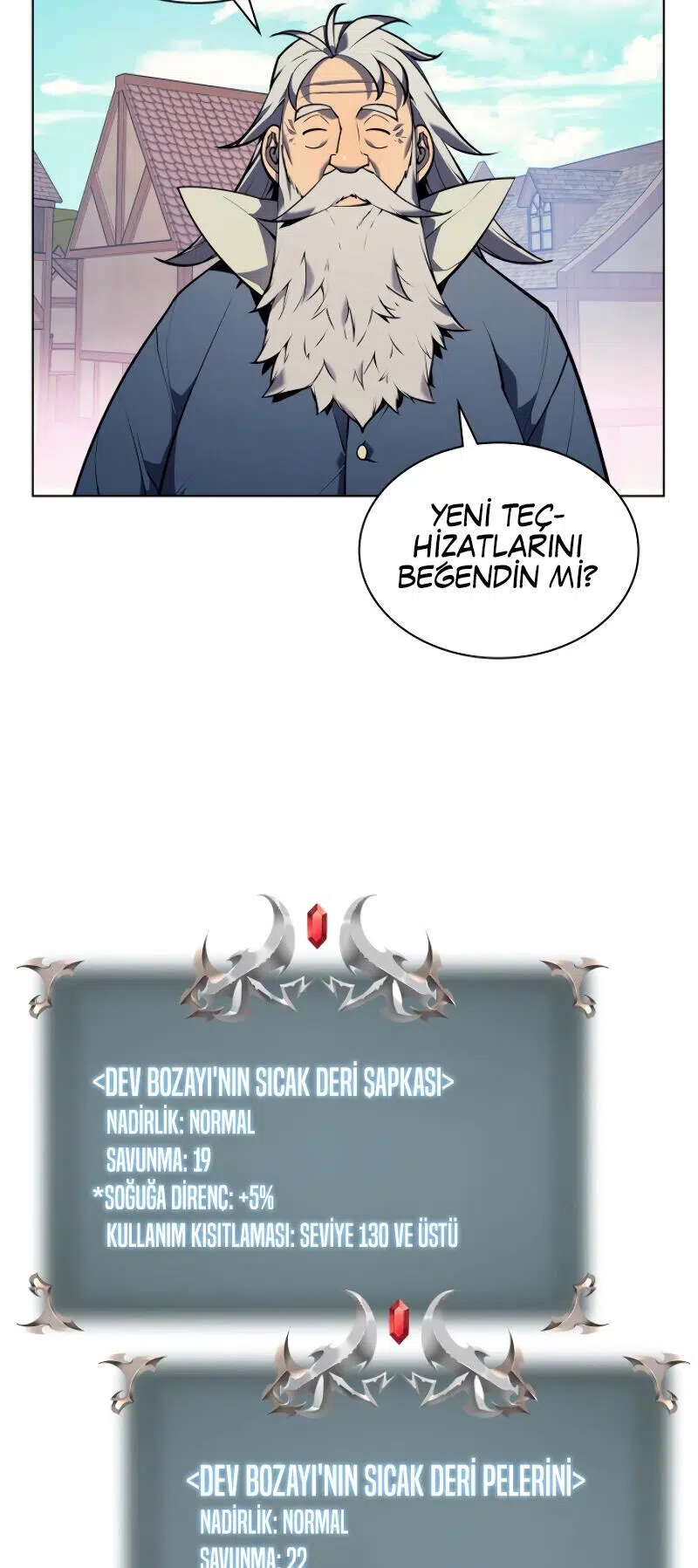 Tamteçhizat - Bölüm 37 Sayfa 59