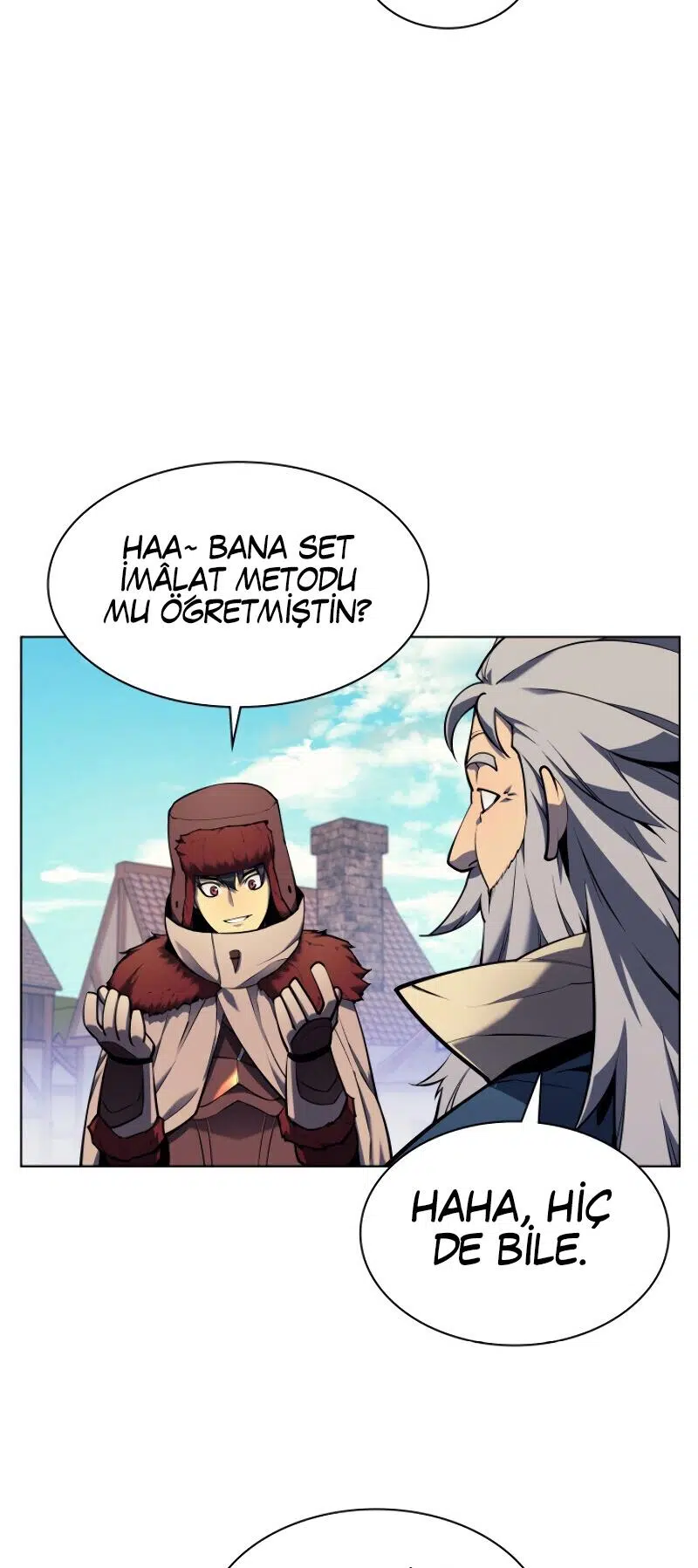 Tamteçhizat - Bölüm 37 Sayfa 64
