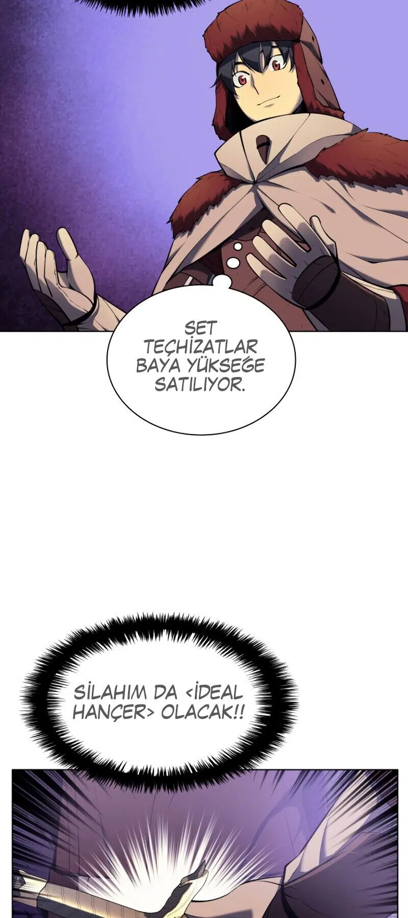 Tamteçhizat - Bölüm 37 Sayfa 66
