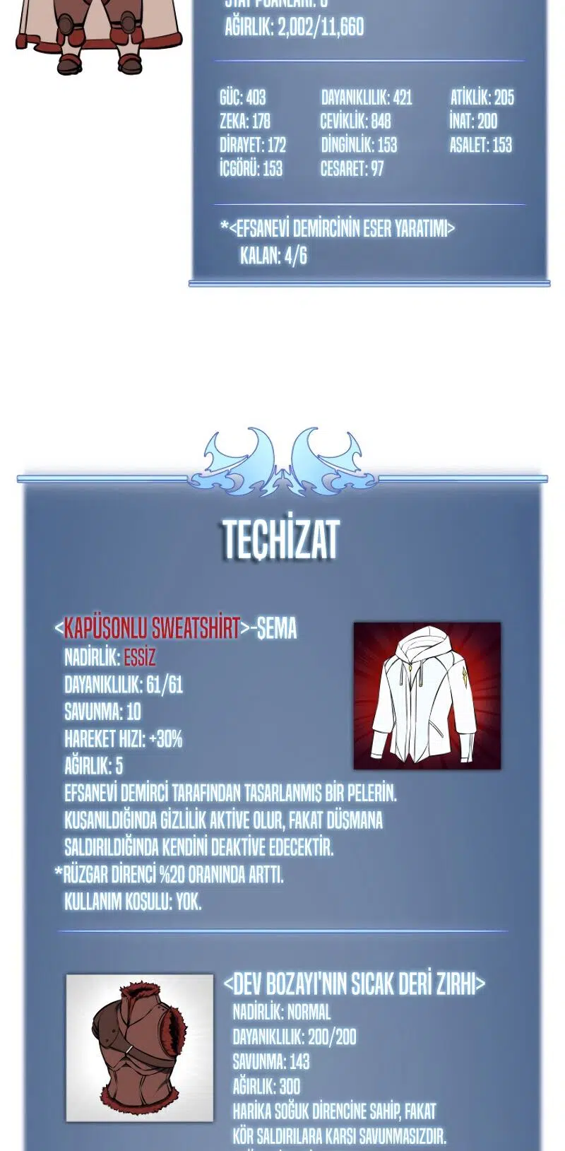Tamteçhizat - Bölüm 37 Sayfa 71