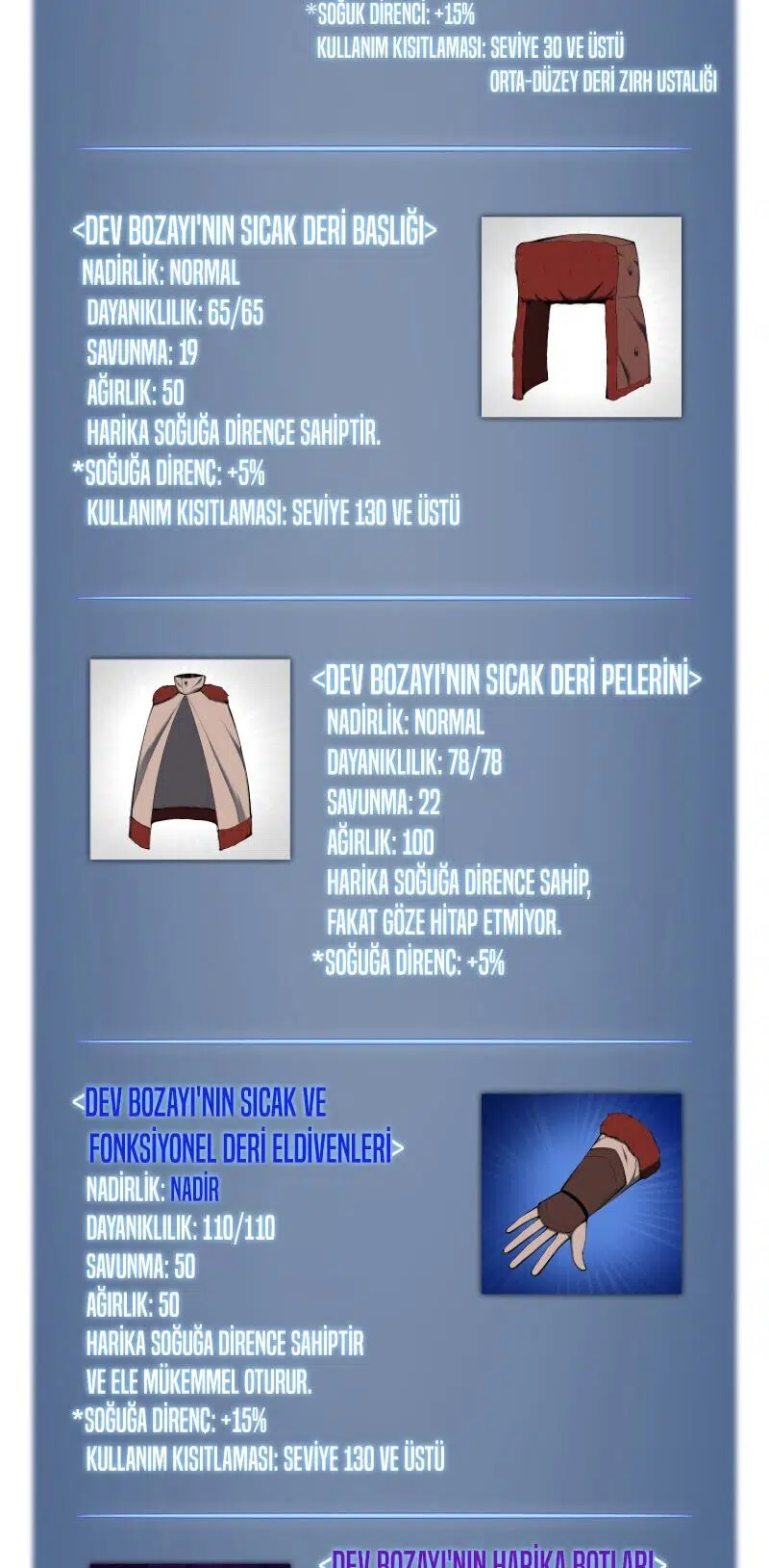 Tamteçhizat - Bölüm 37 Sayfa 72