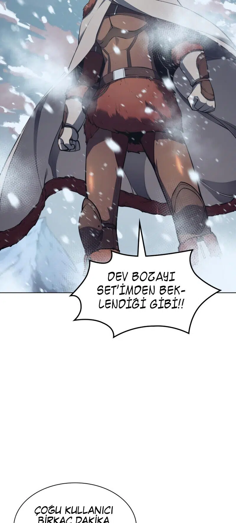 Tamteçhizat - Bölüm 38 Sayfa 4