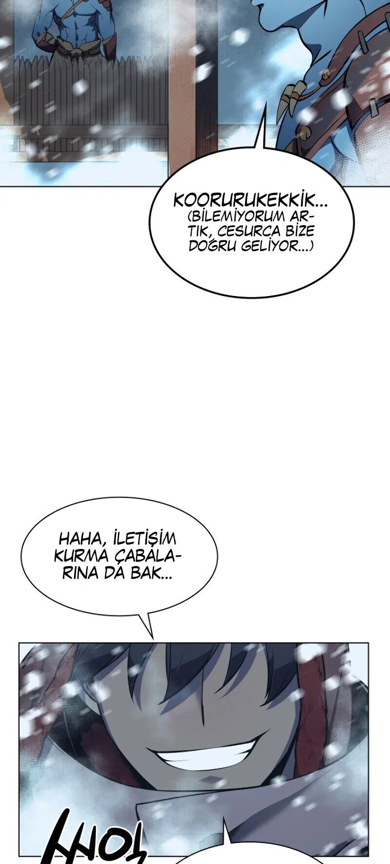 Tamteçhizat - Bölüm 38 Sayfa 10