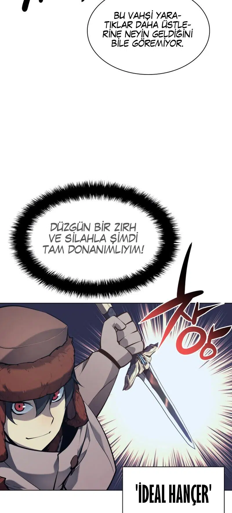 Tamteçhizat - Bölüm 38 Sayfa 11