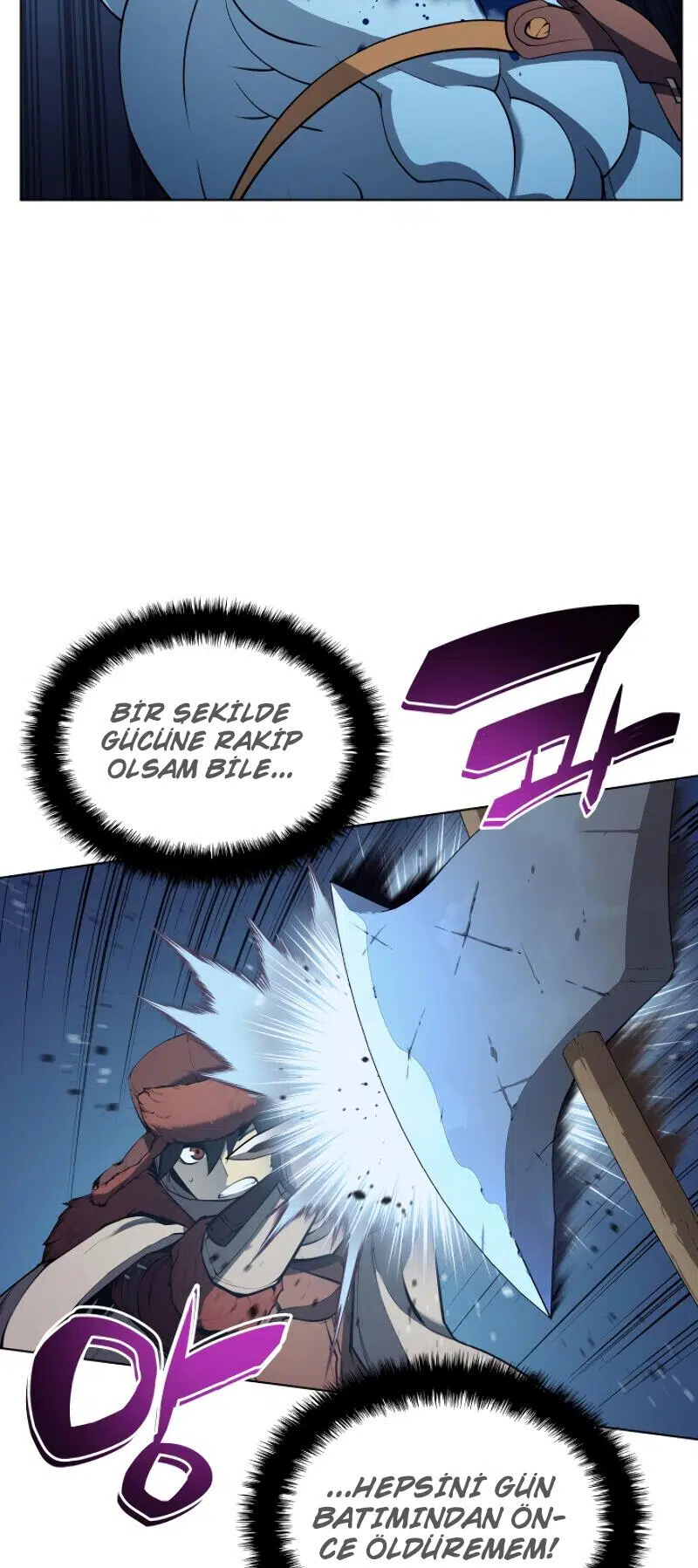 Tamteçhizat - Bölüm 38 Sayfa 34