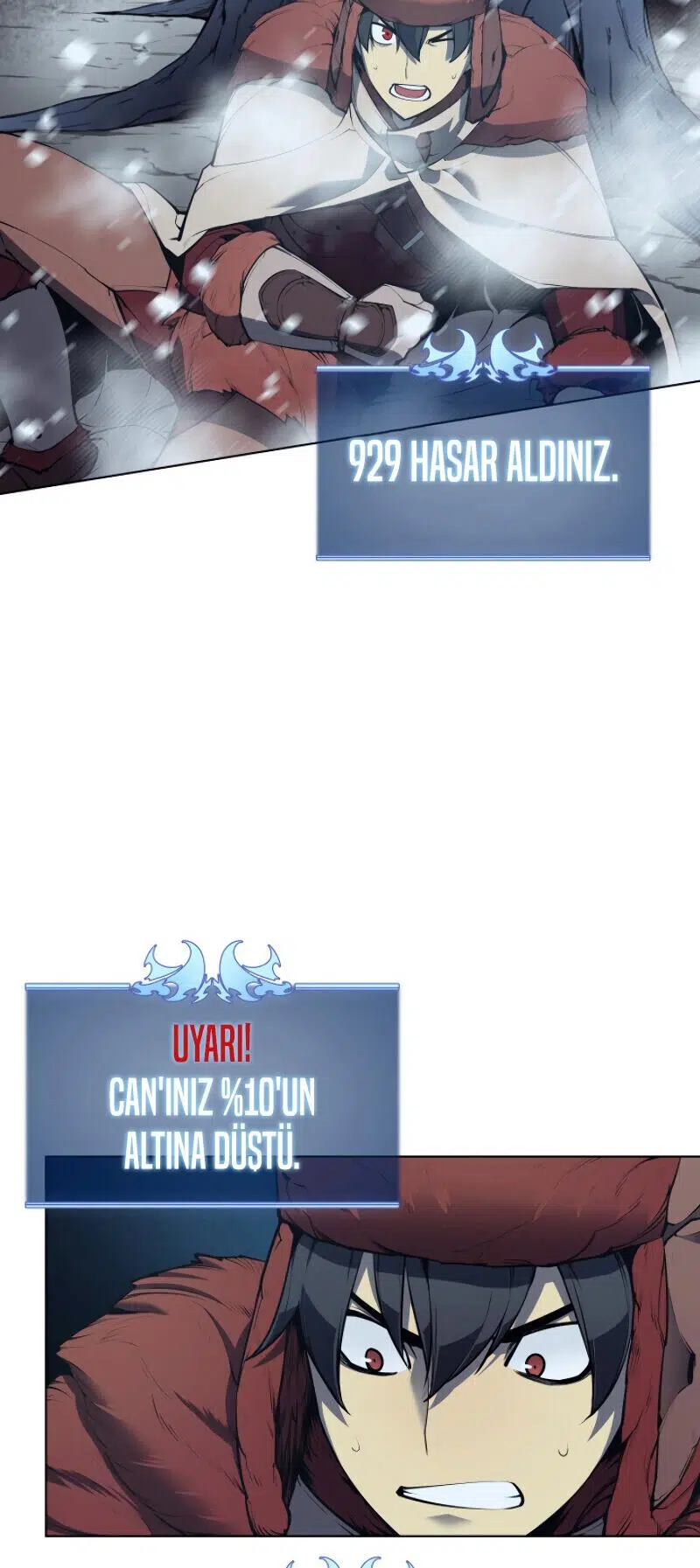 Tamteçhizat - Bölüm 38 Sayfa 54