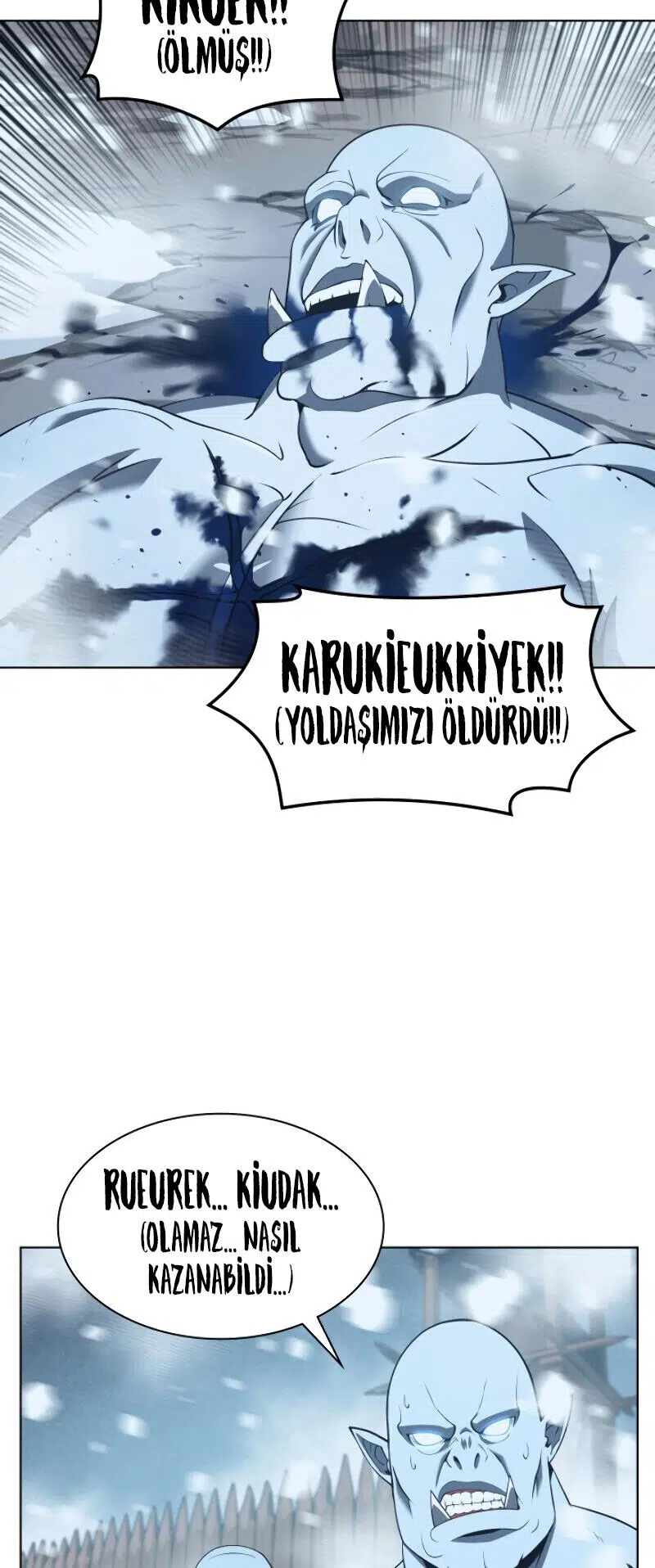 Tamteçhizat - Bölüm 38 Sayfa 67