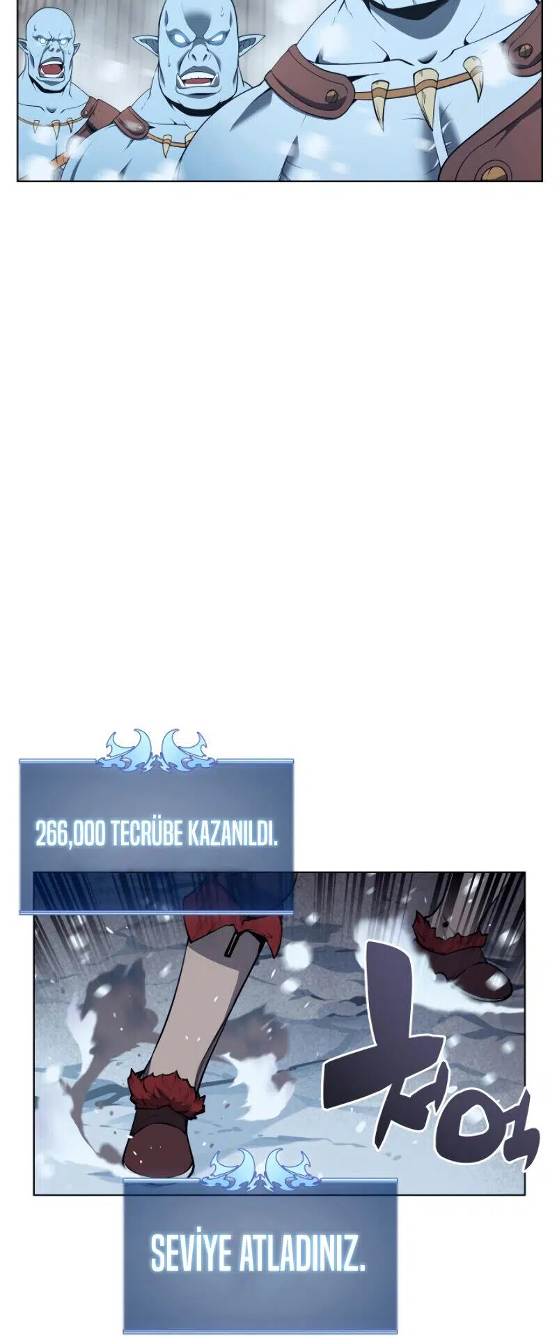 Tamteçhizat - Bölüm 38 Sayfa 68