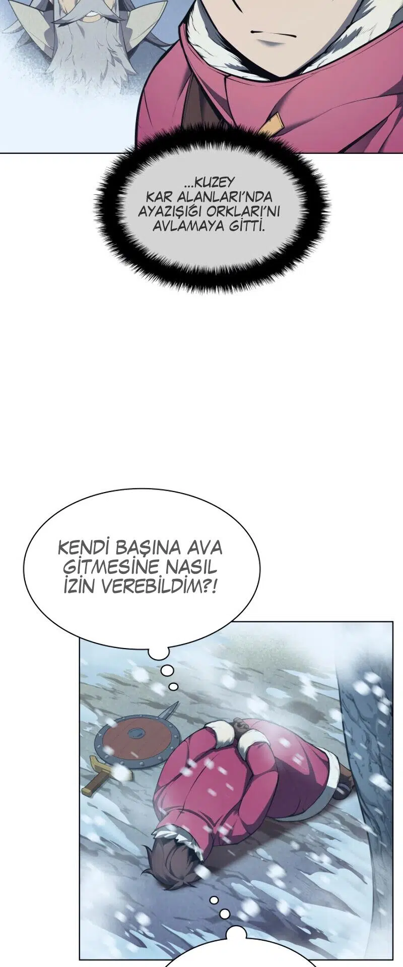 Tamteçhizat - Bölüm 38 Sayfa 77