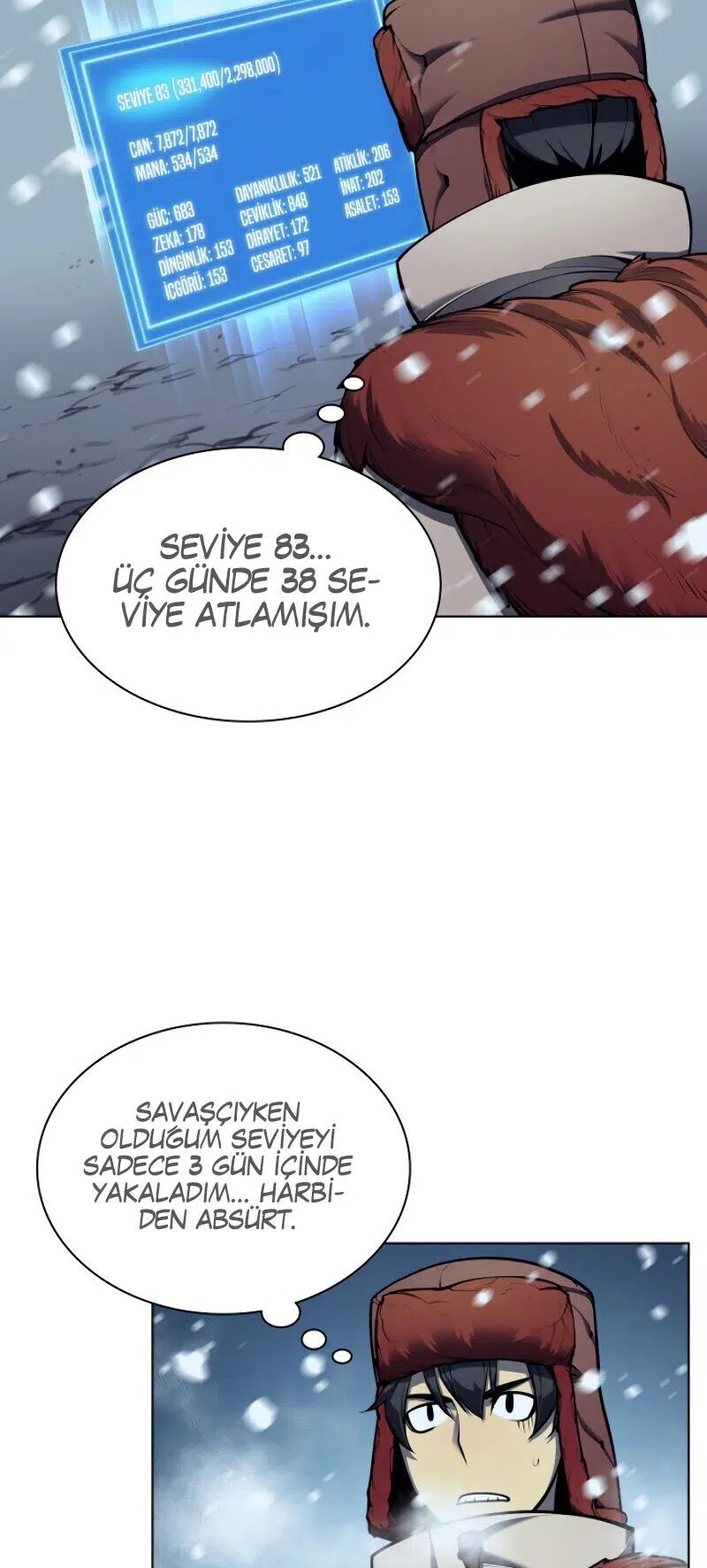 Tamteçhizat - Bölüm 39 Sayfa 3