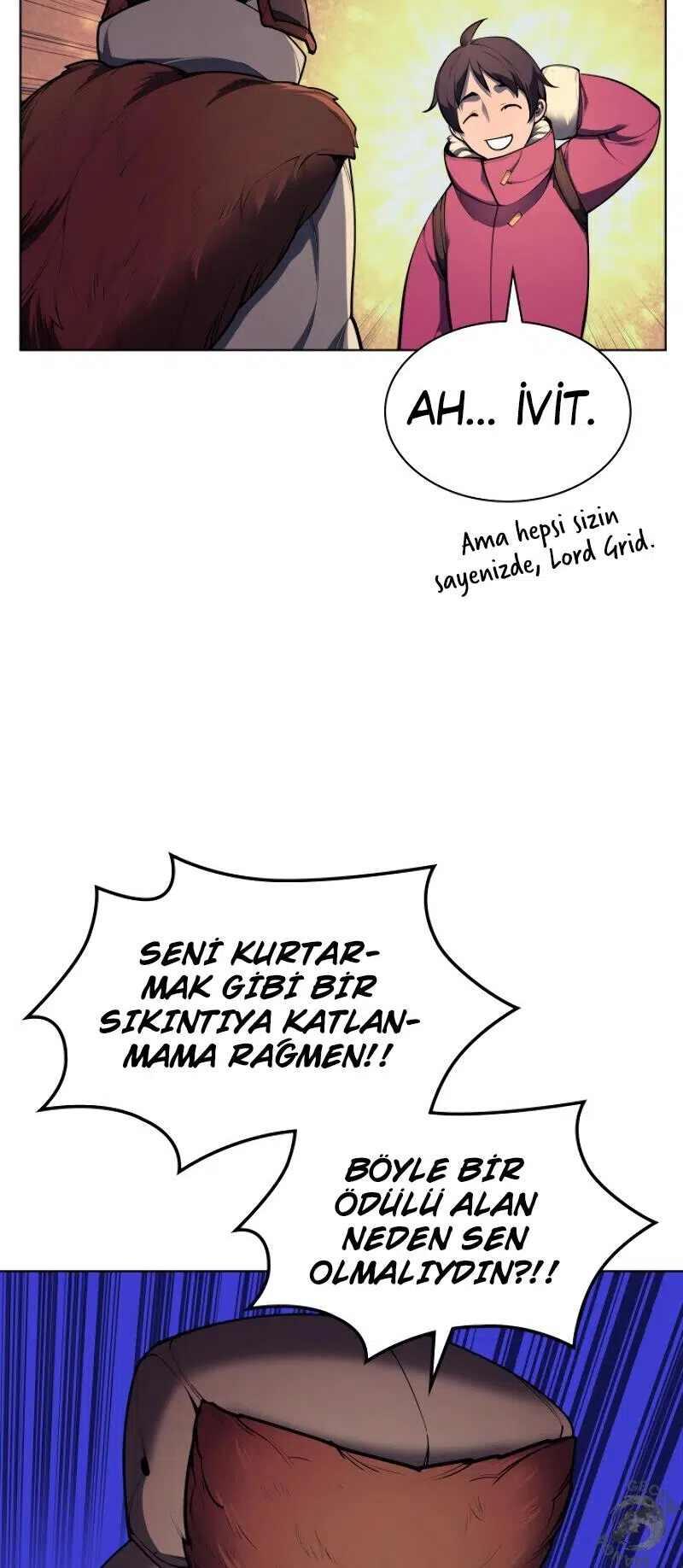 Tamteçhizat - Bölüm 39 Sayfa 14