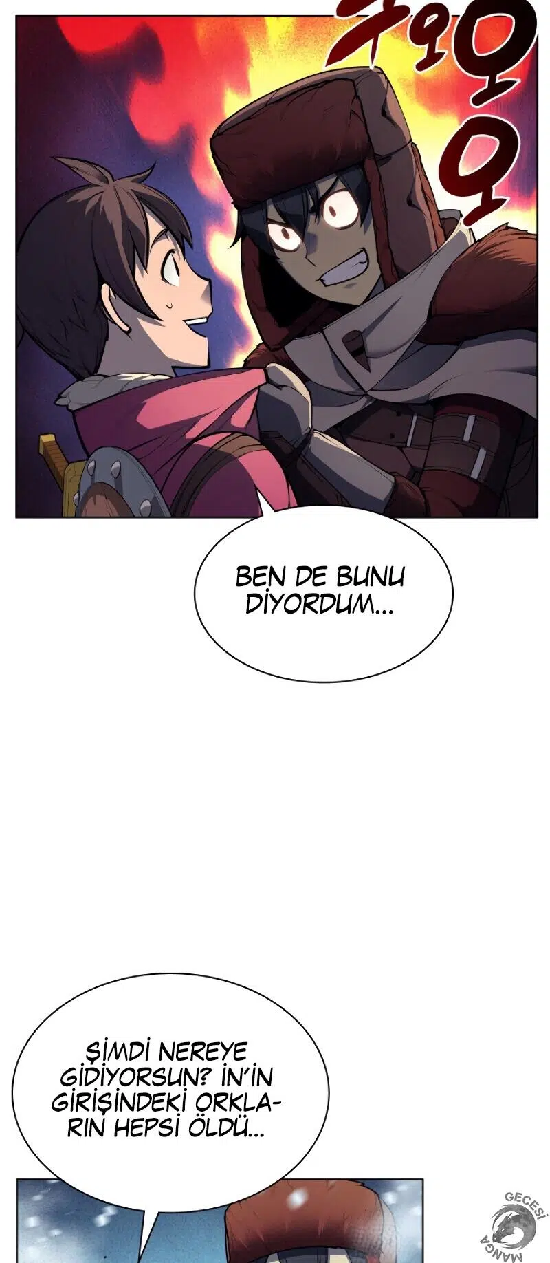 Tamteçhizat - Bölüm 39 Sayfa 18