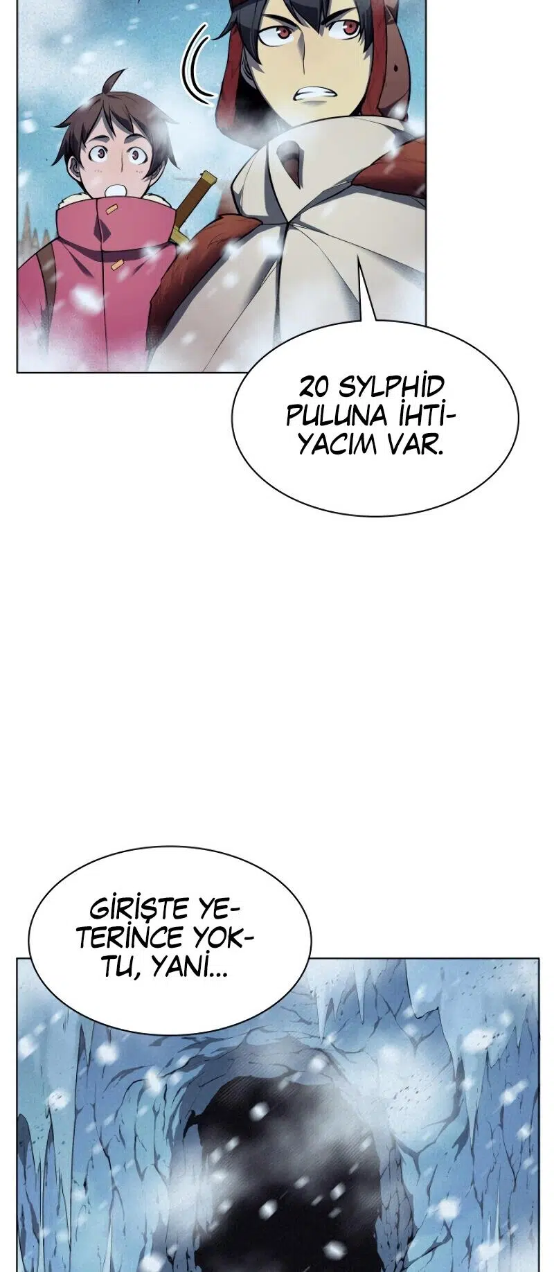 Tamteçhizat - Bölüm 39 Sayfa 19