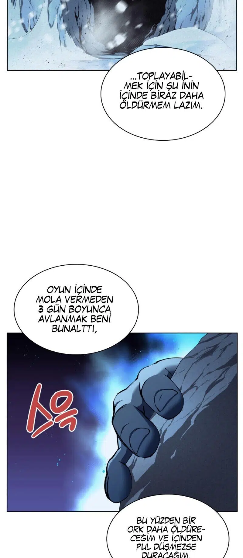 Tamteçhizat - Bölüm 39 Sayfa 20