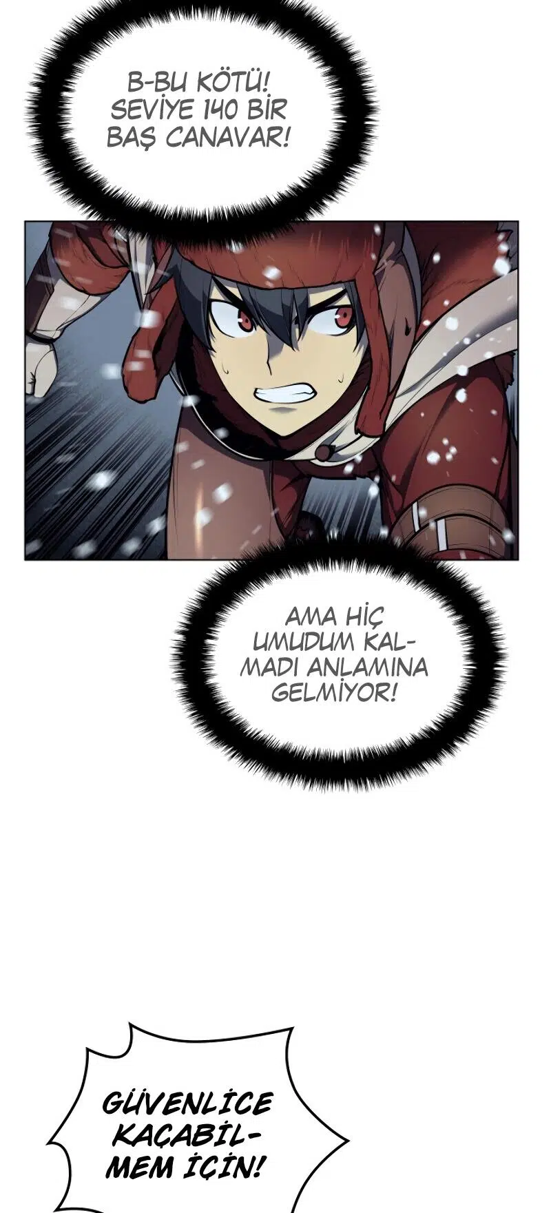 Tamteçhizat - Bölüm 39 Sayfa 27