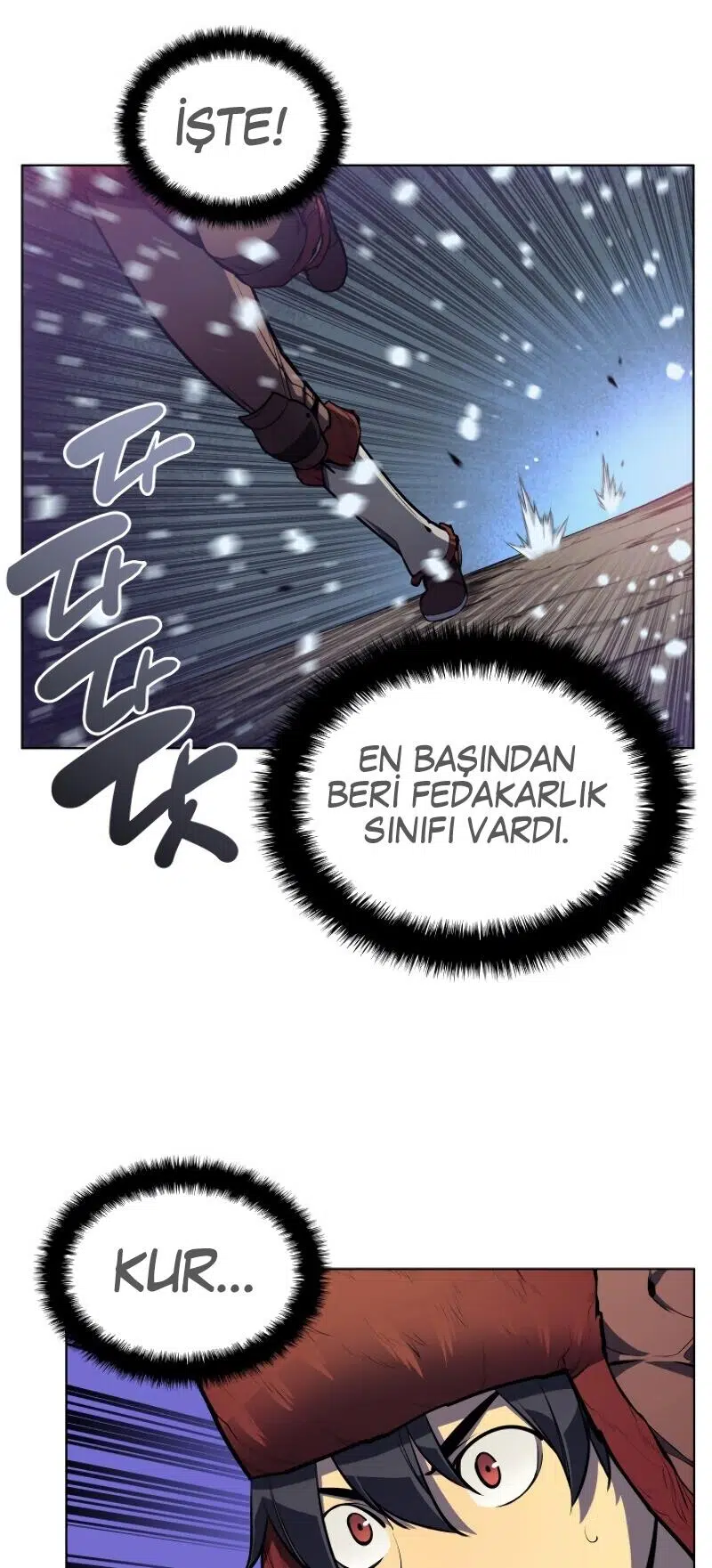 Tamteçhizat - Bölüm 39 Sayfa 29