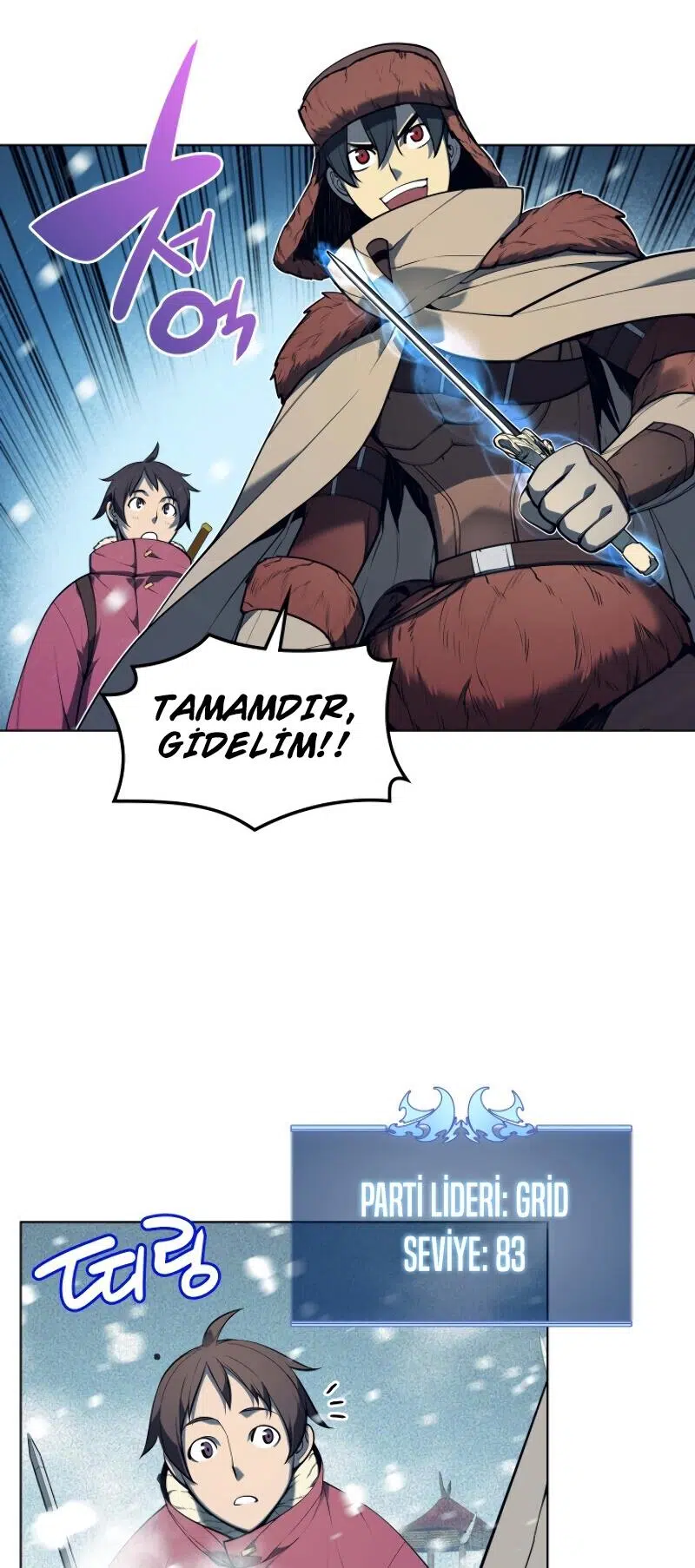 Tamteçhizat - Bölüm 39 Sayfa 38