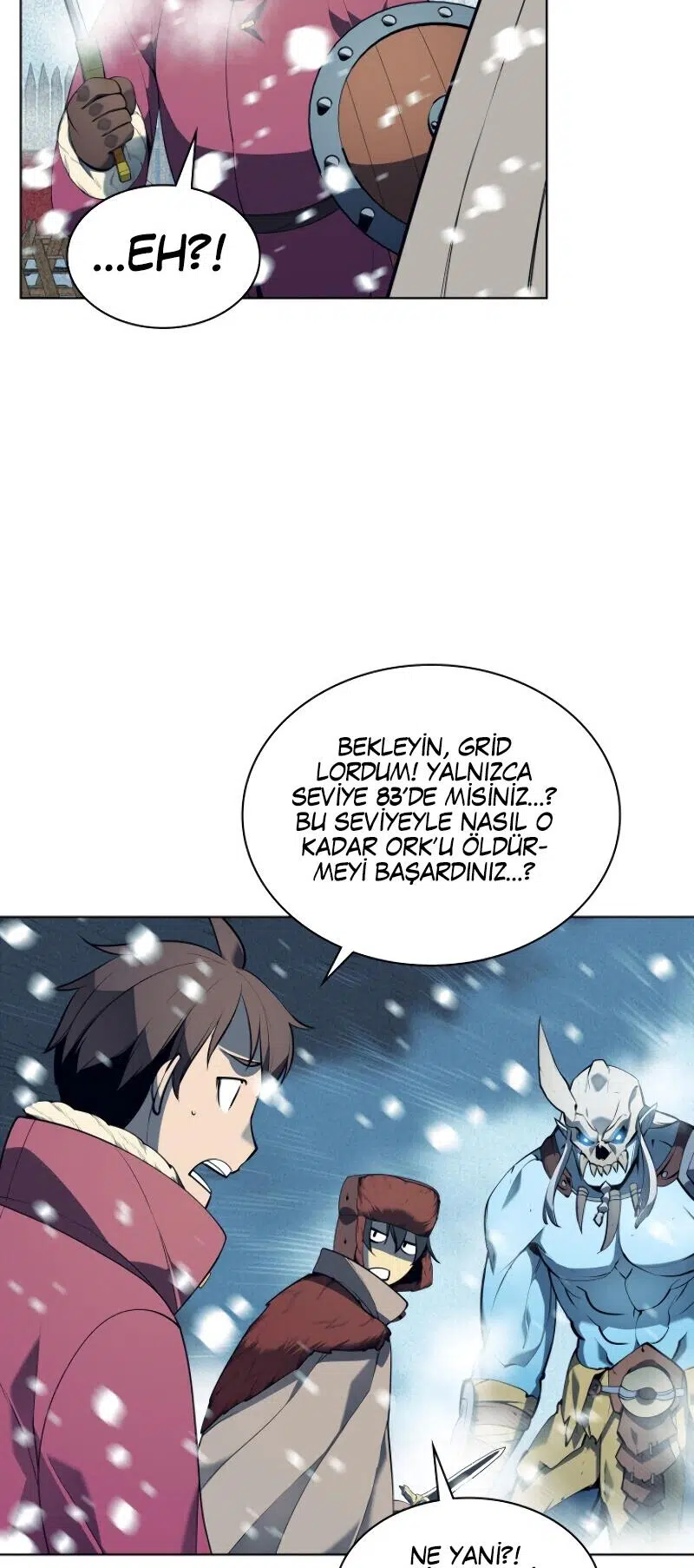 Tamteçhizat - Bölüm 39 Sayfa 39