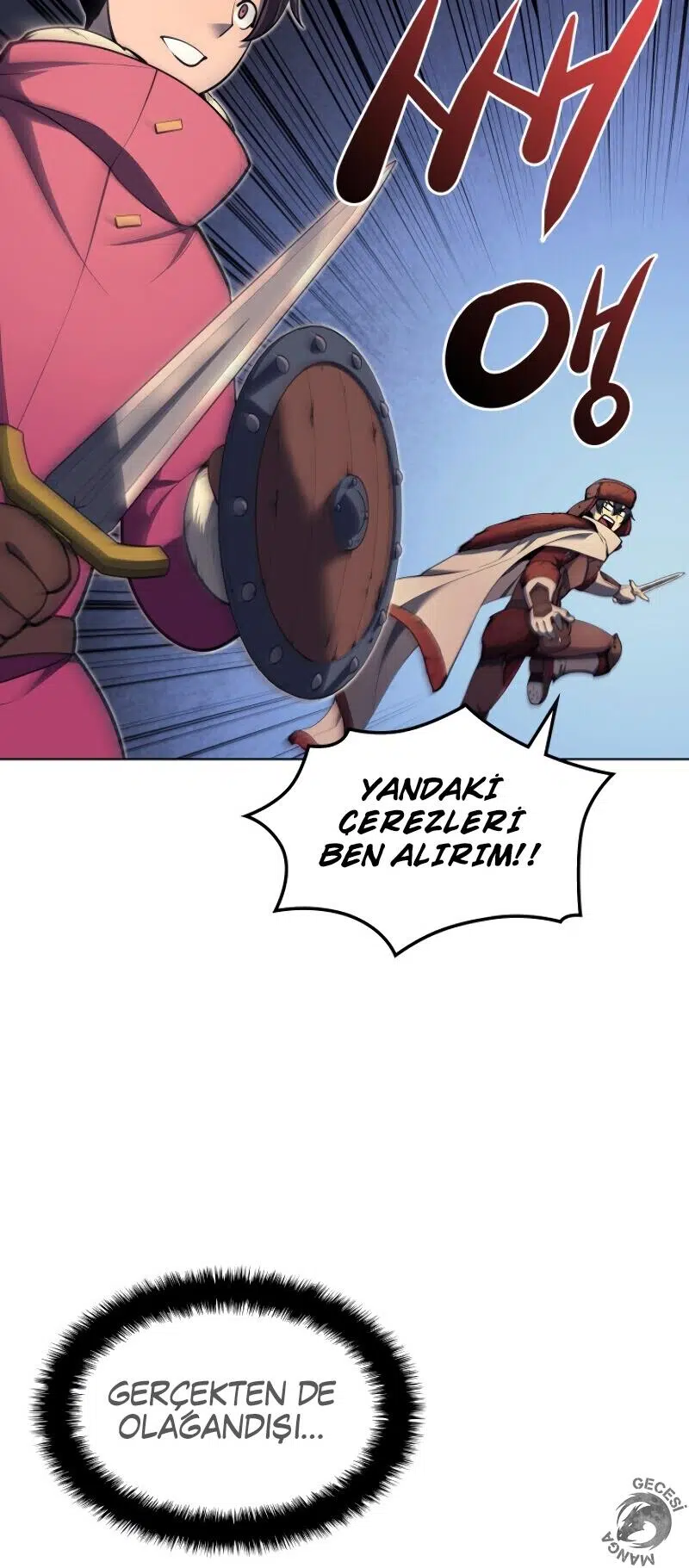 Tamteçhizat - Bölüm 39 Sayfa 43