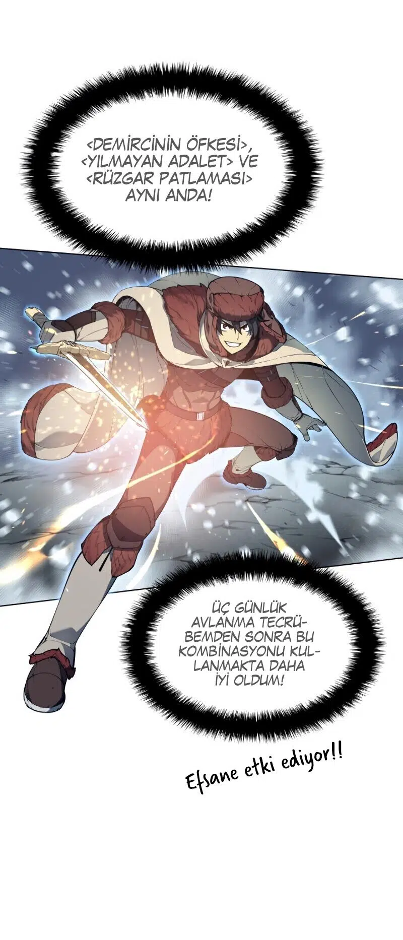 Tamteçhizat - Bölüm 39 Sayfa 52