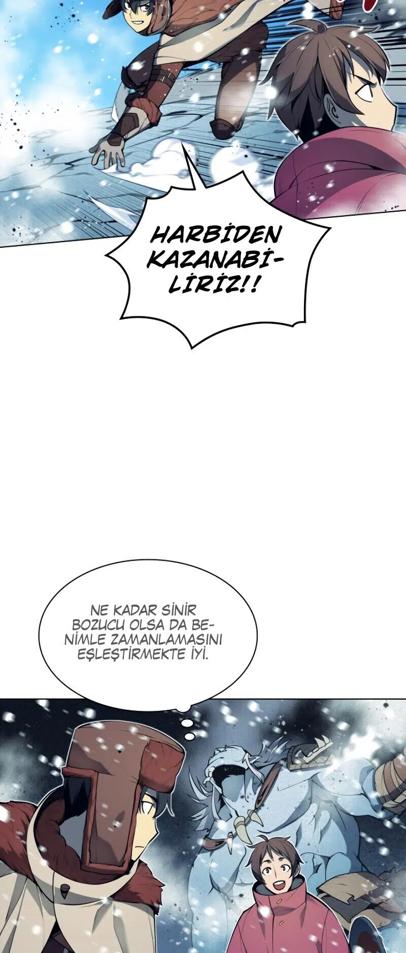 Tamteçhizat - Bölüm 39 Sayfa 77