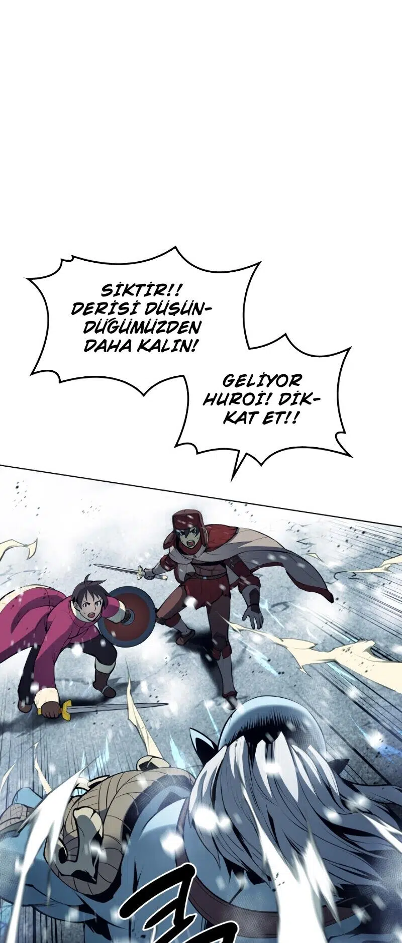 Tamteçhizat - Bölüm 39 Sayfa 80