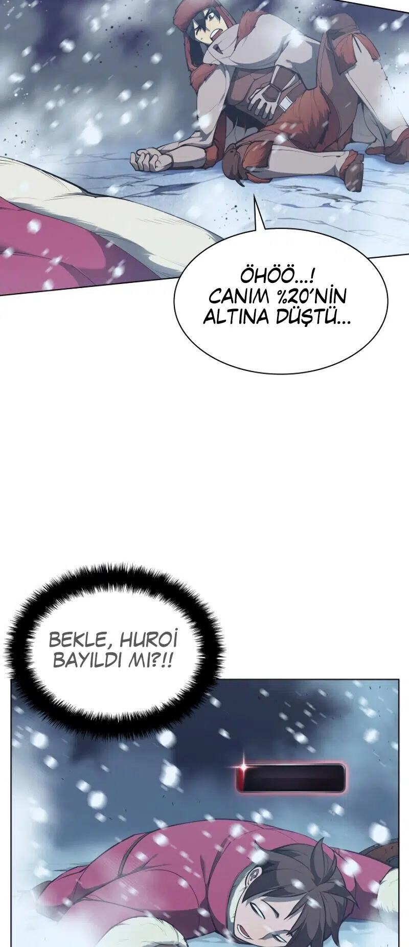 Tamteçhizat - Bölüm 39 Sayfa 88