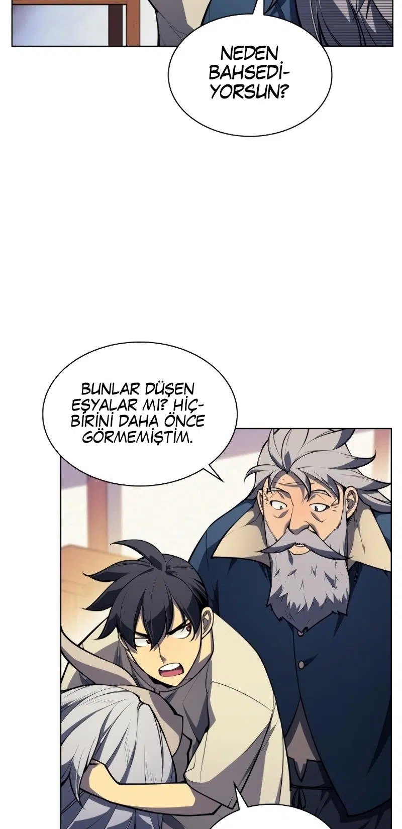 Tamteçhizat - Bölüm 41 Sayfa 14