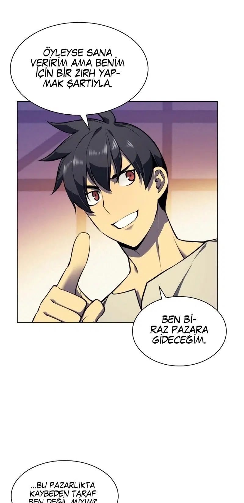 Tamteçhizat - Bölüm 41 Sayfa 18