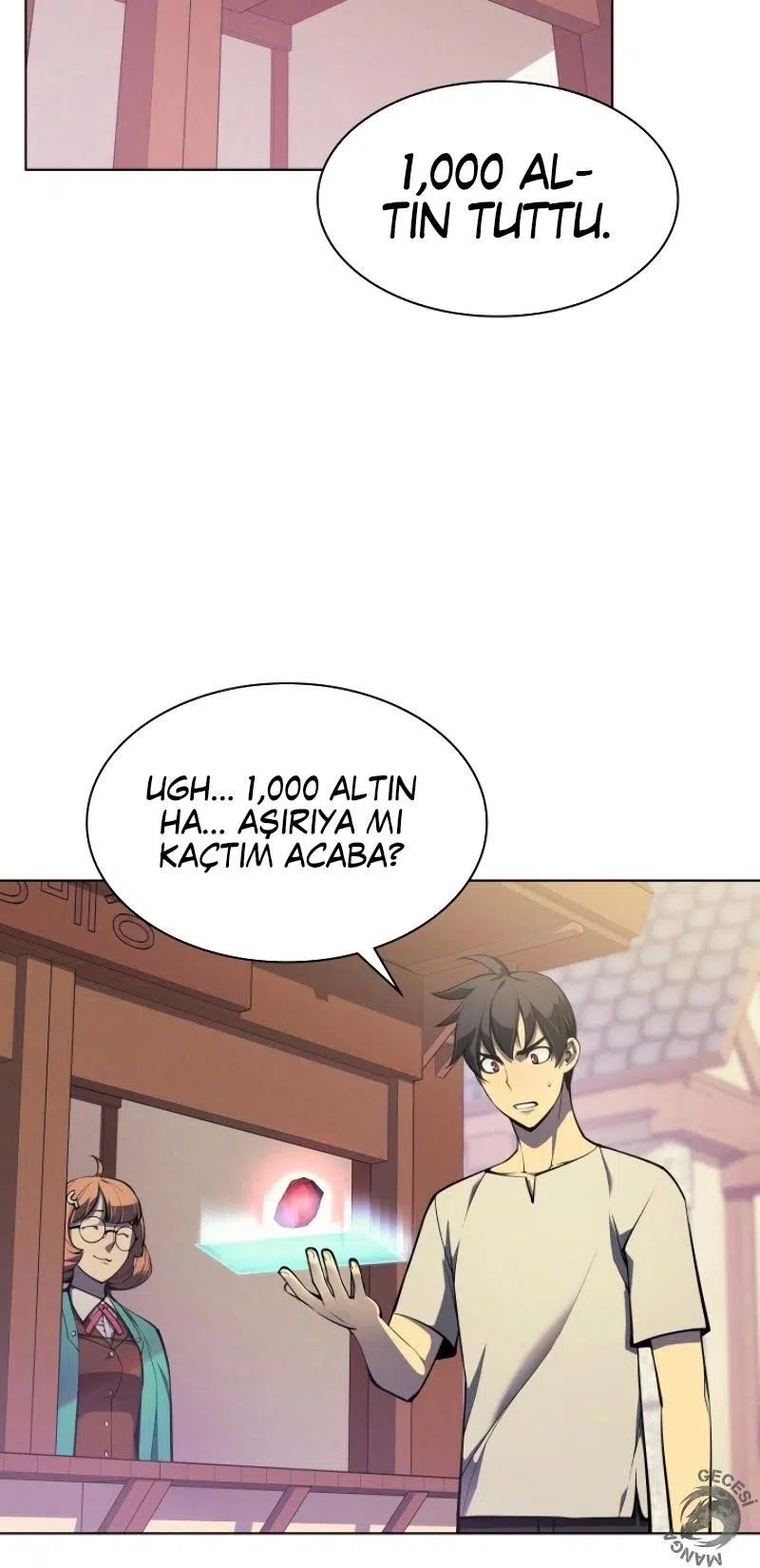 Tamteçhizat - Bölüm 41 Sayfa 21