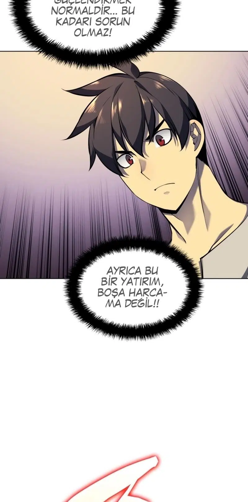 Tamteçhizat - Bölüm 41 Sayfa 32