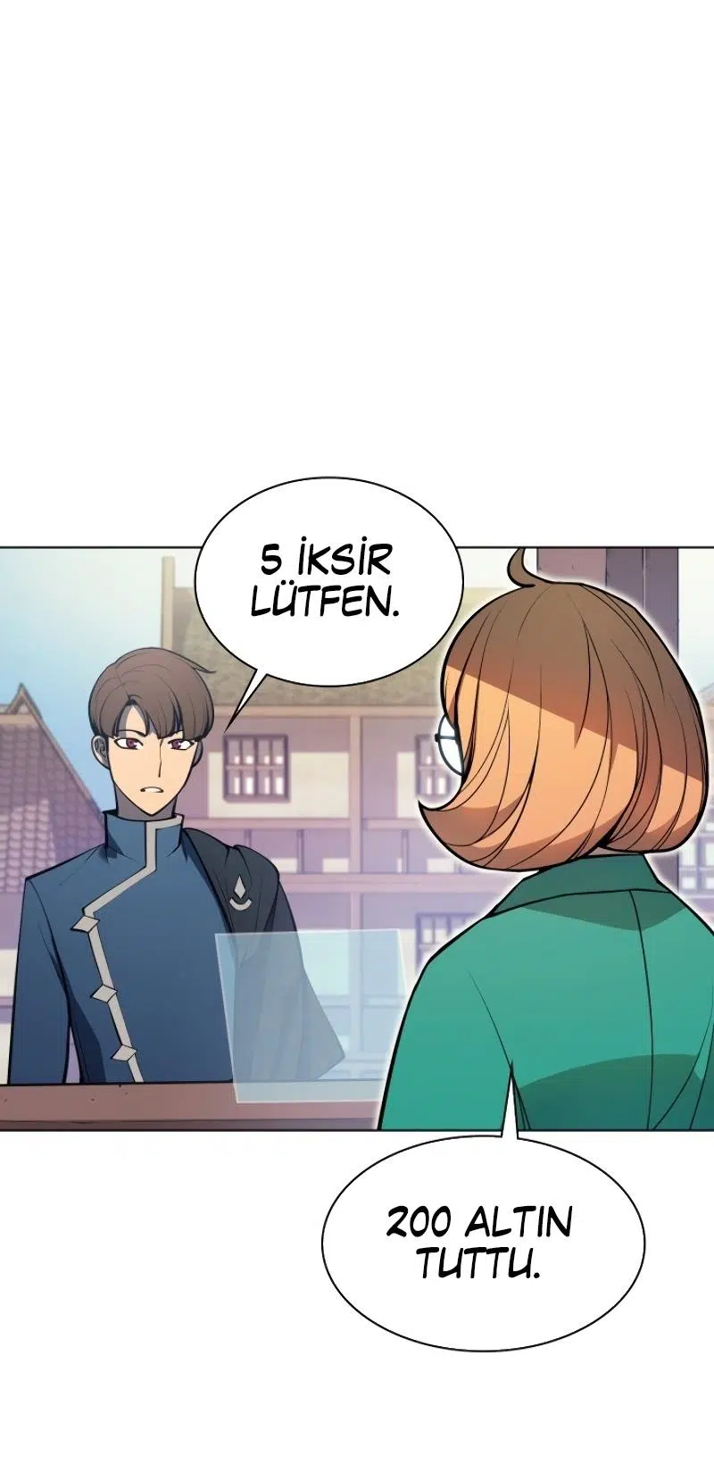 Tamteçhizat - Bölüm 41 Sayfa 50