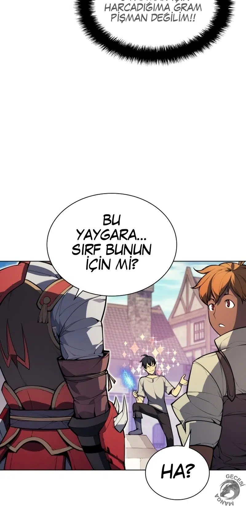 Tamteçhizat - Bölüm 41 Sayfa 61