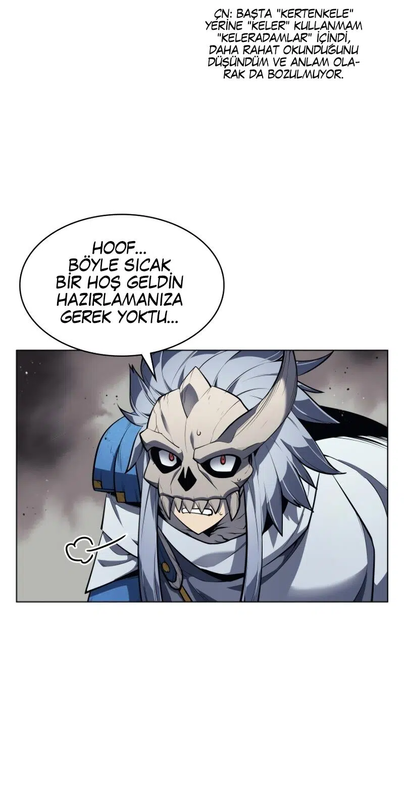 Tamteçhizat - Bölüm 42 Sayfa 27