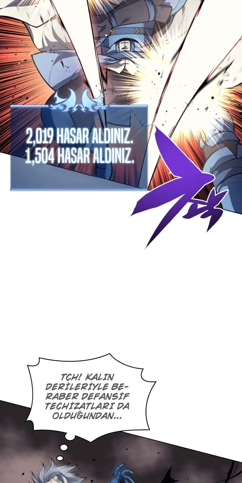 Tamteçhizat - Bölüm 42 Sayfa 34