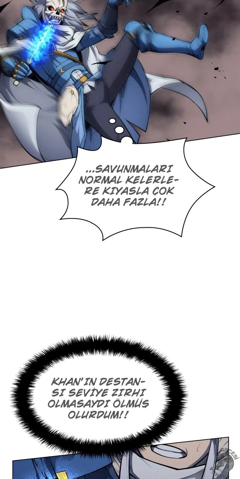 Tamteçhizat - Bölüm 42 Sayfa 35