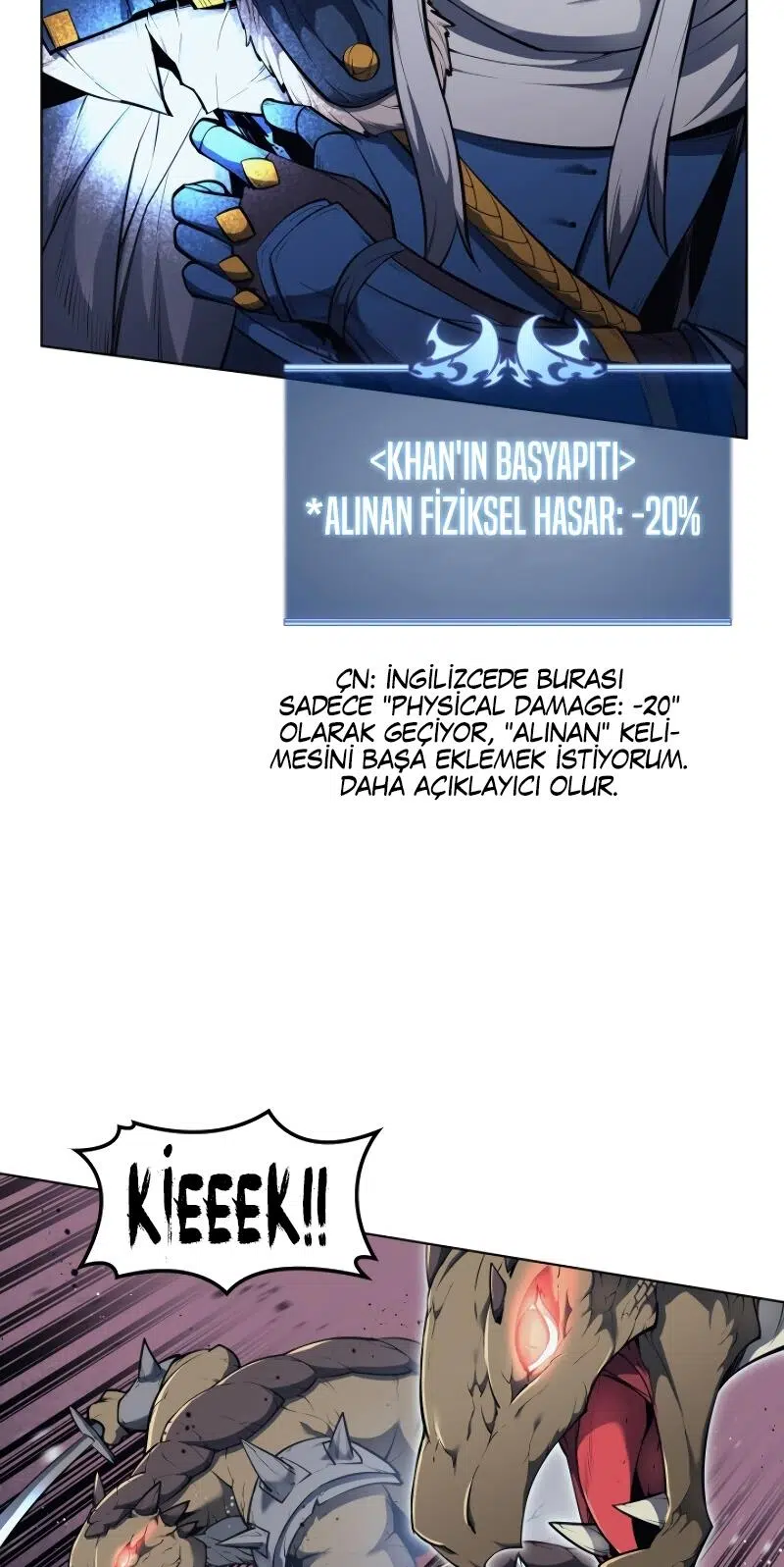 Tamteçhizat - Bölüm 42 Sayfa 36