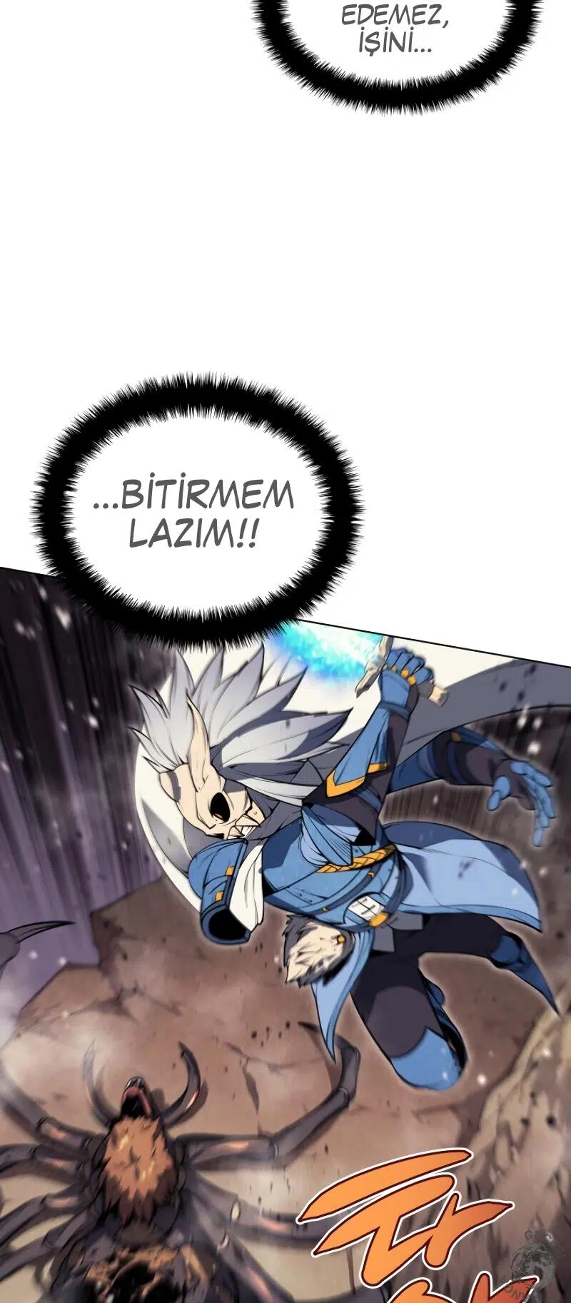 Tamteçhizat - Bölüm 42 Sayfa 91