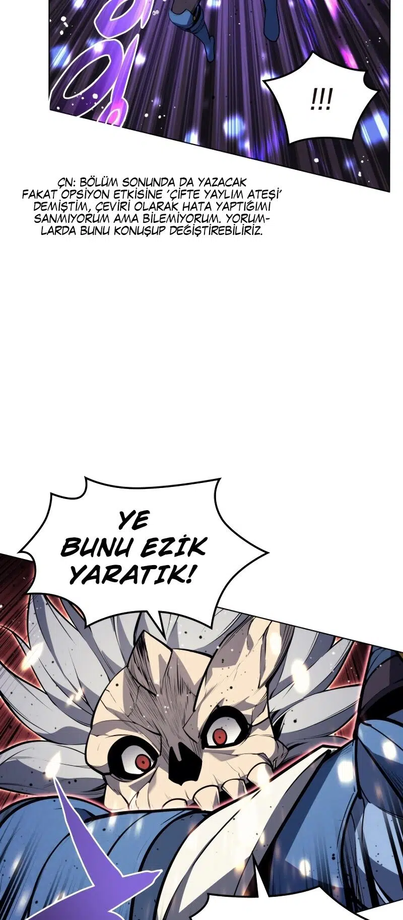 Tamteçhizat - Bölüm 42 Sayfa 93