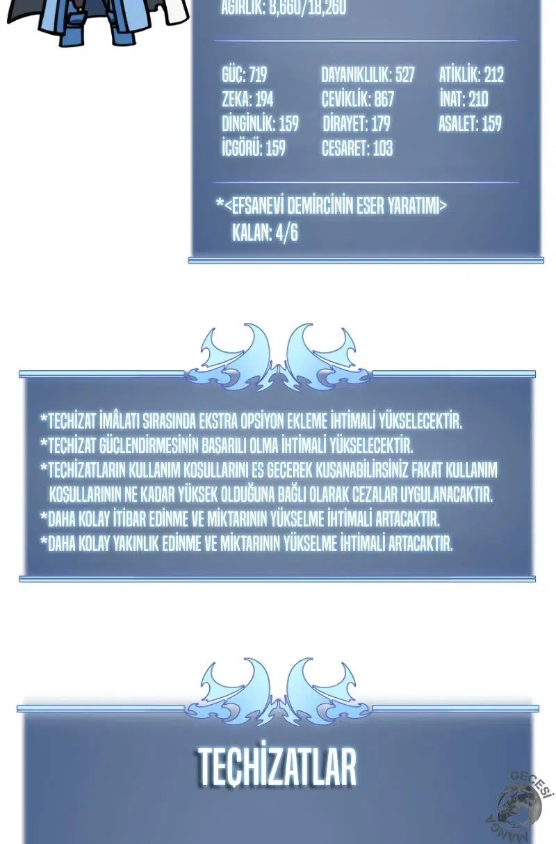 Tamteçhizat - Bölüm 42 Sayfa 111