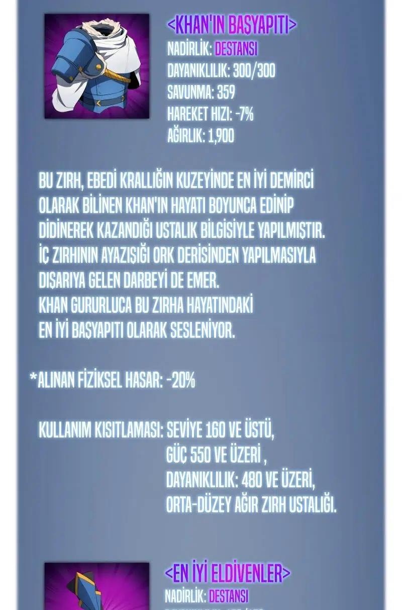Tamteçhizat - Bölüm 42 Sayfa 112