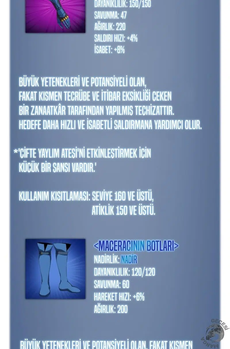 Tamteçhizat - Bölüm 42 Sayfa 113