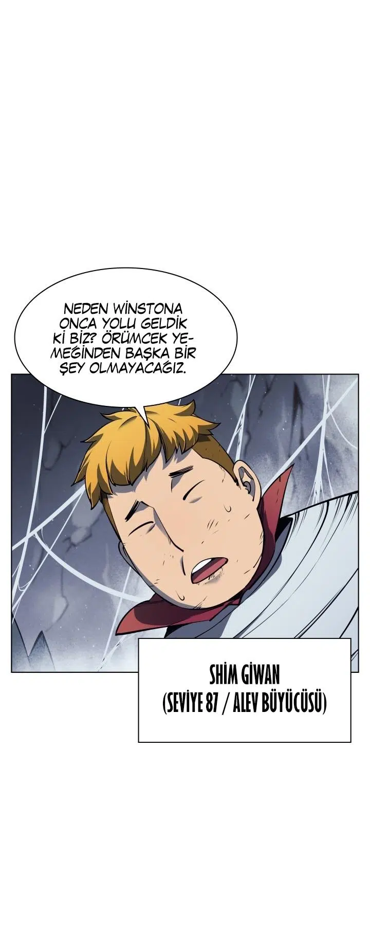 Tamteçhizat - Bölüm 43 Sayfa 6