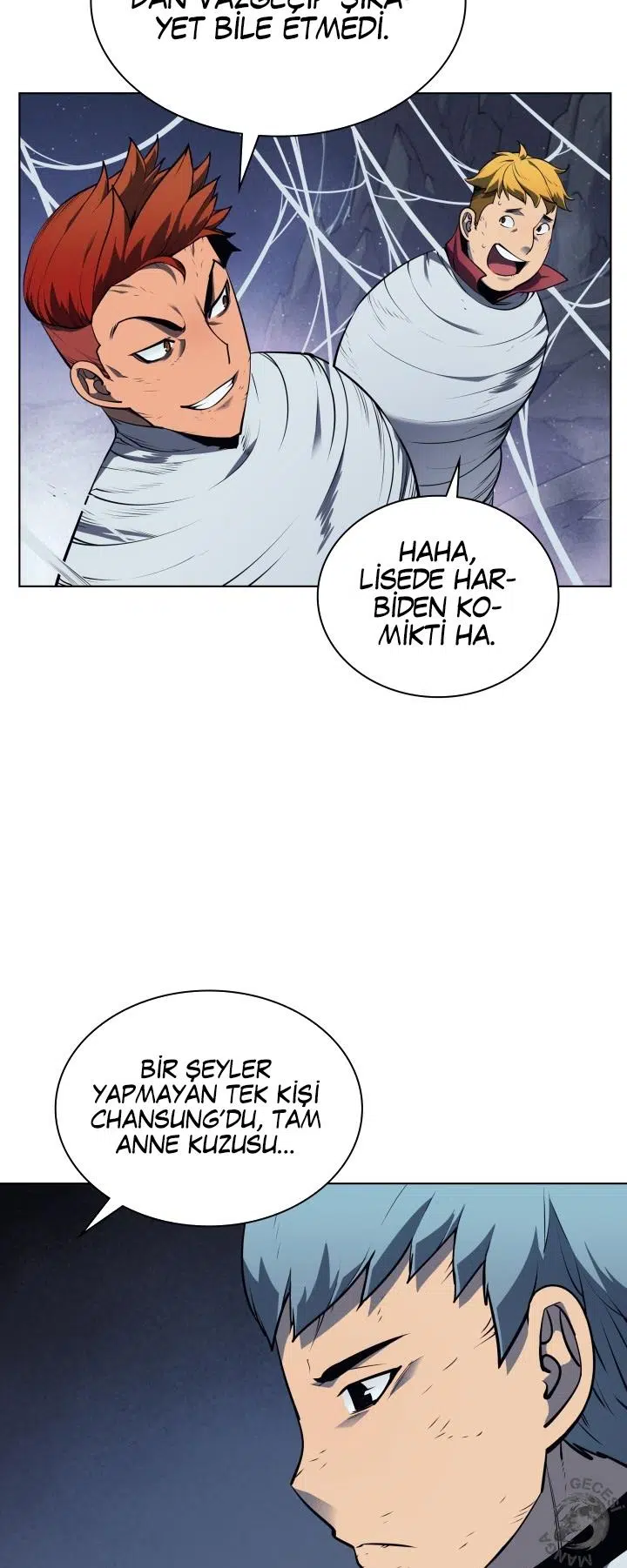 Tamteçhizat - Bölüm 43 Sayfa 11