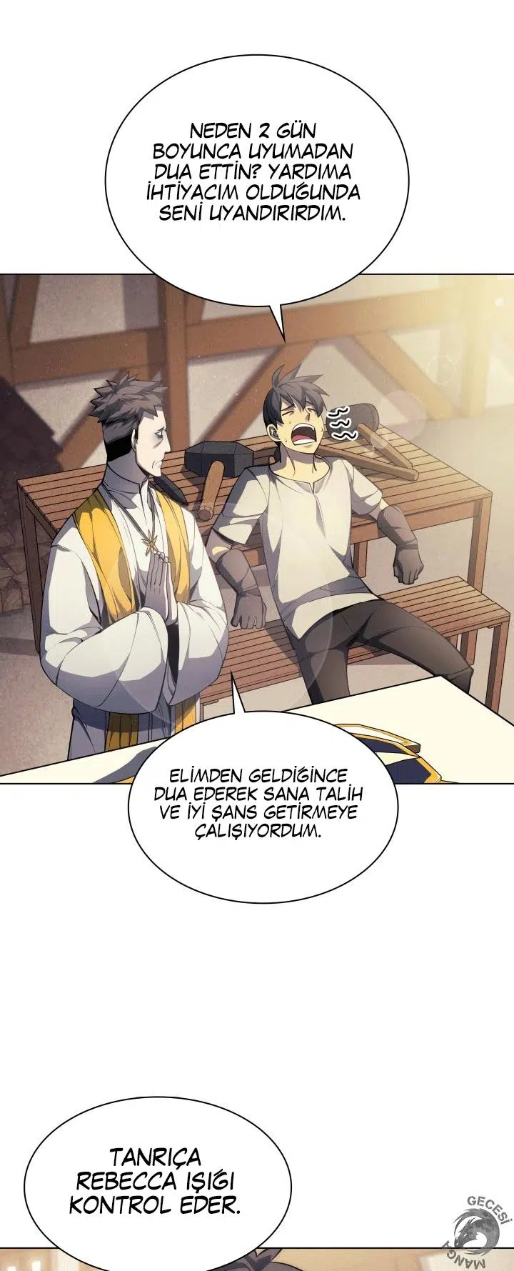 Tamteçhizat - Bölüm 45 Sayfa 29
