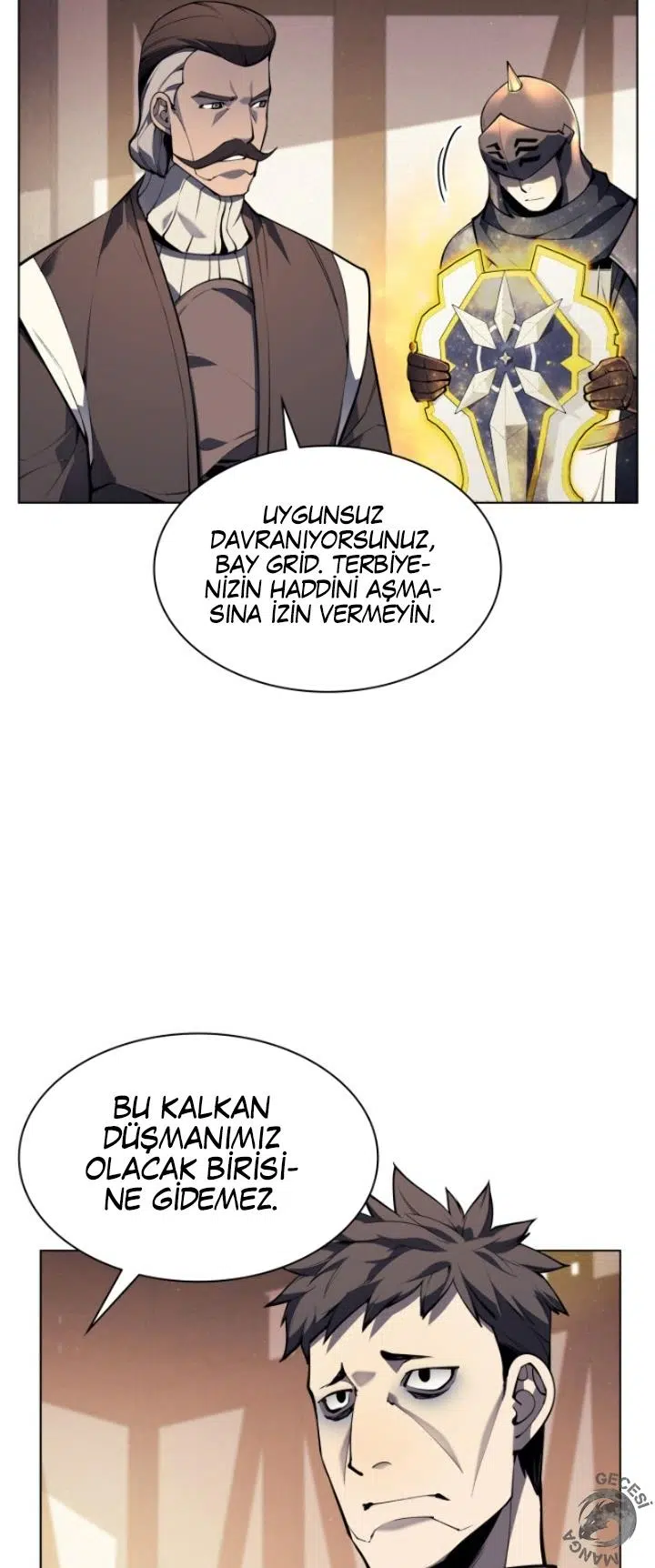 Tamteçhizat - Bölüm 45 Sayfa 54